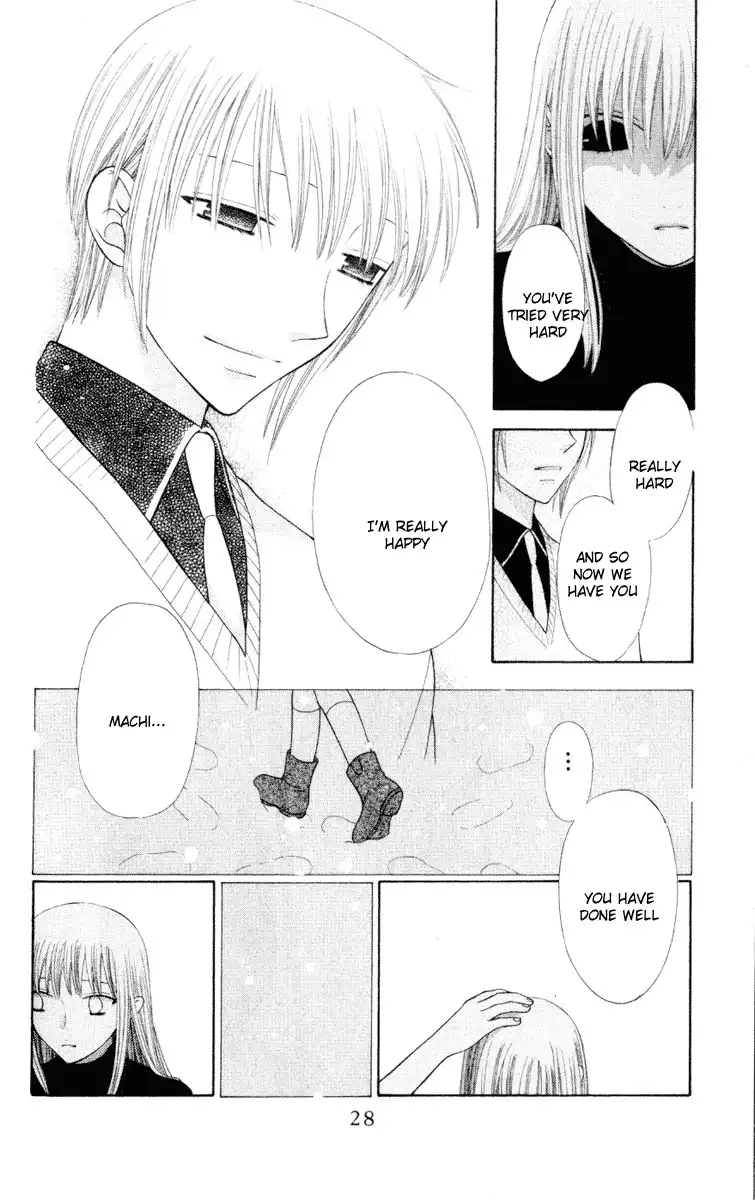 Fruits Basket Chapter 102 25